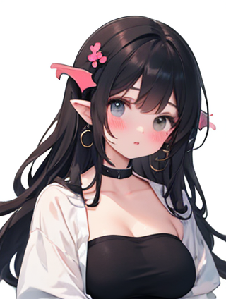 模特妆容与小说背景：一场视觉与想象的盛宴